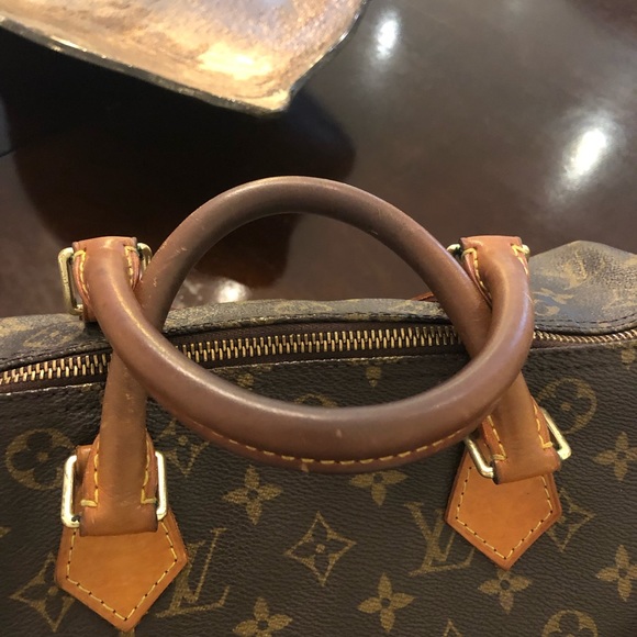 Louis Vuitton Speedy 30 - Picture 8 of 16